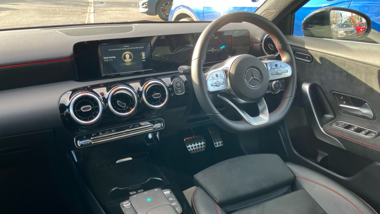 Mercedes-Benz A-Class A180 AMG Line 5dr Auto Petrol Hatchback